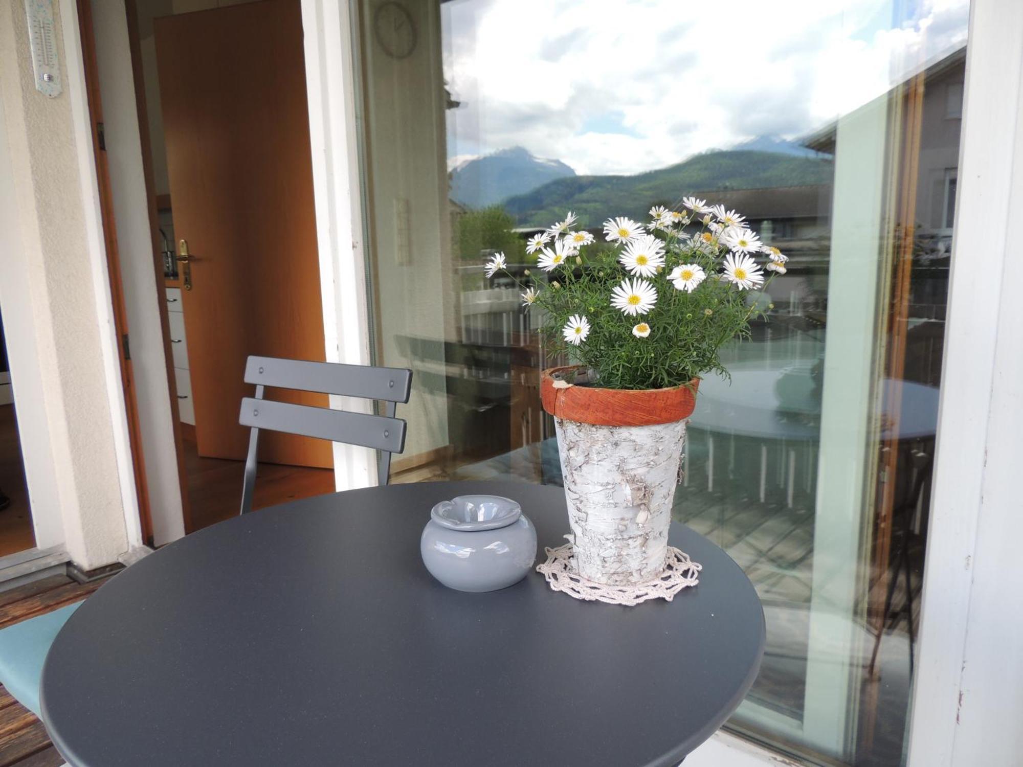 Tanjas Appartement Rankweil Eksteriør billede