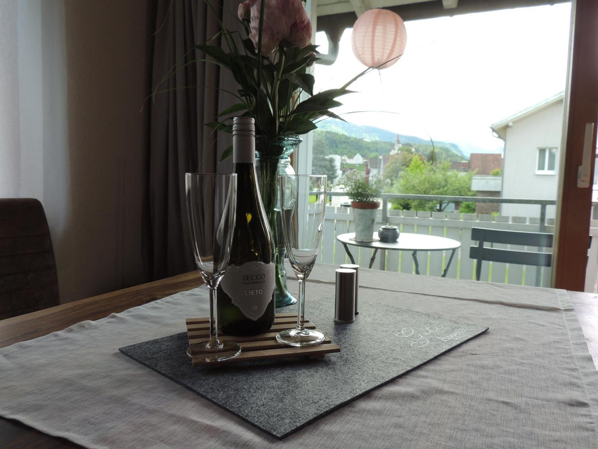 Tanjas Appartement Rankweil Eksteriør billede