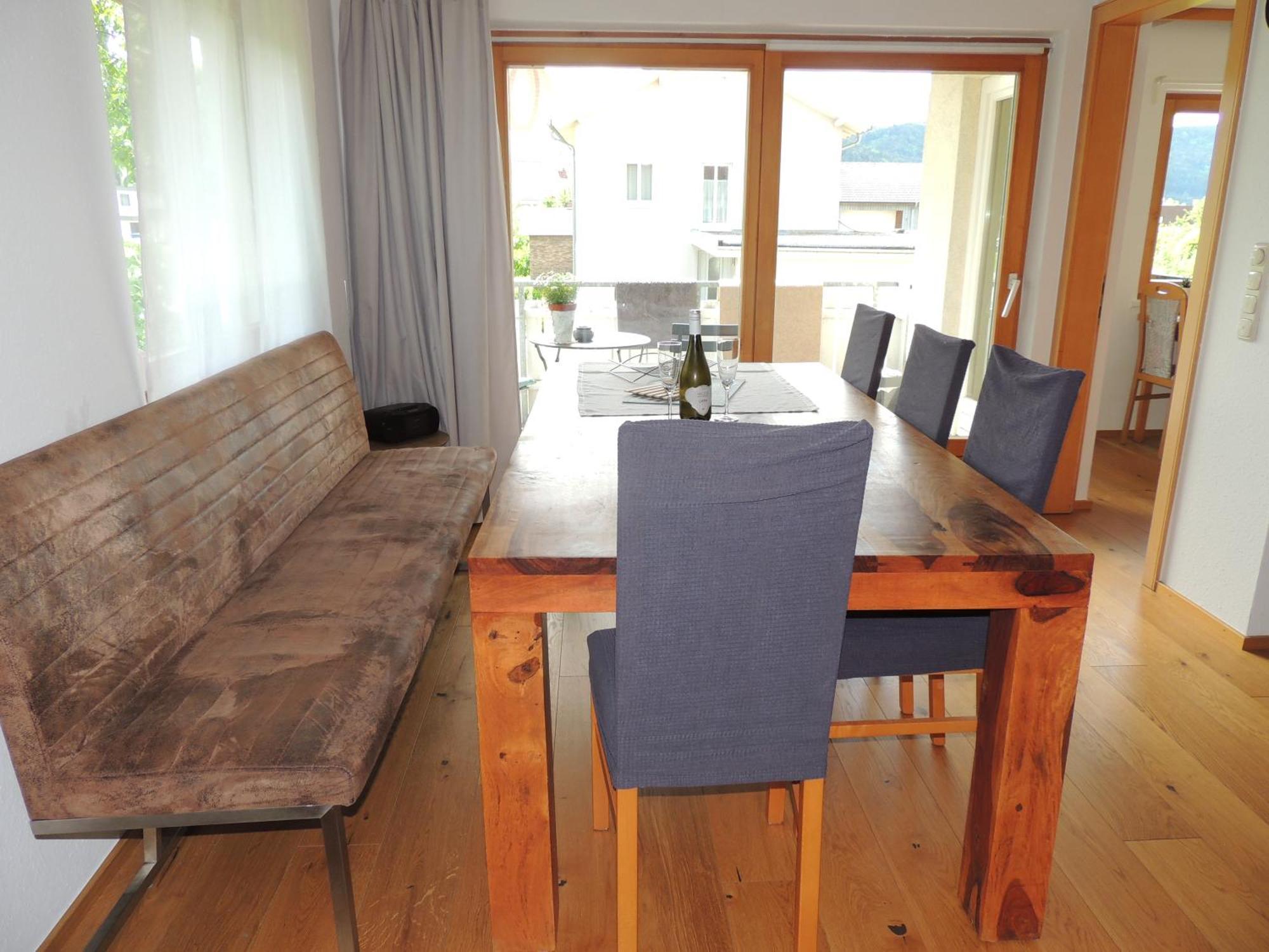 Tanjas Appartement Rankweil Eksteriør billede