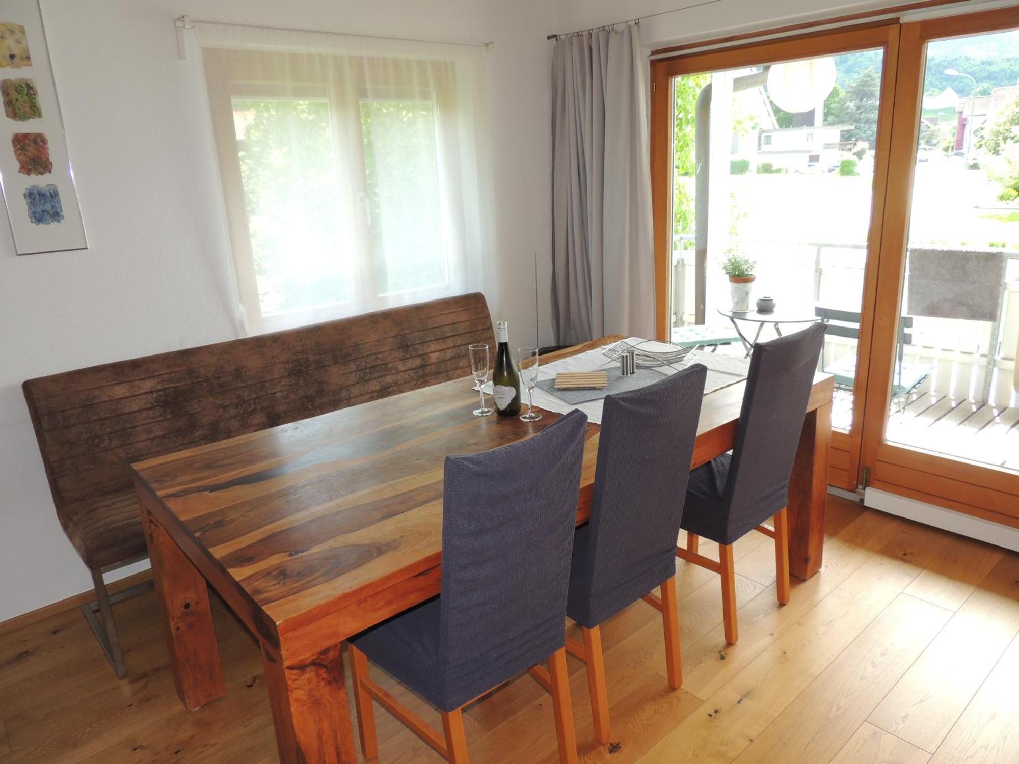 Tanjas Appartement Rankweil Eksteriør billede