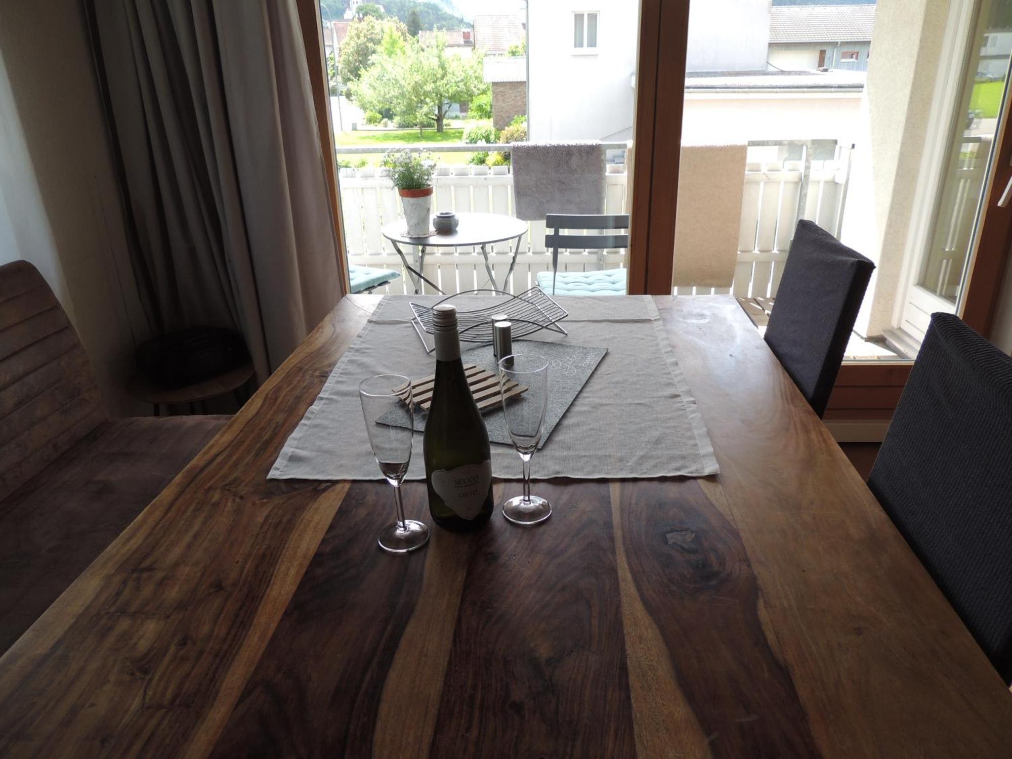 Tanjas Appartement Rankweil Eksteriør billede