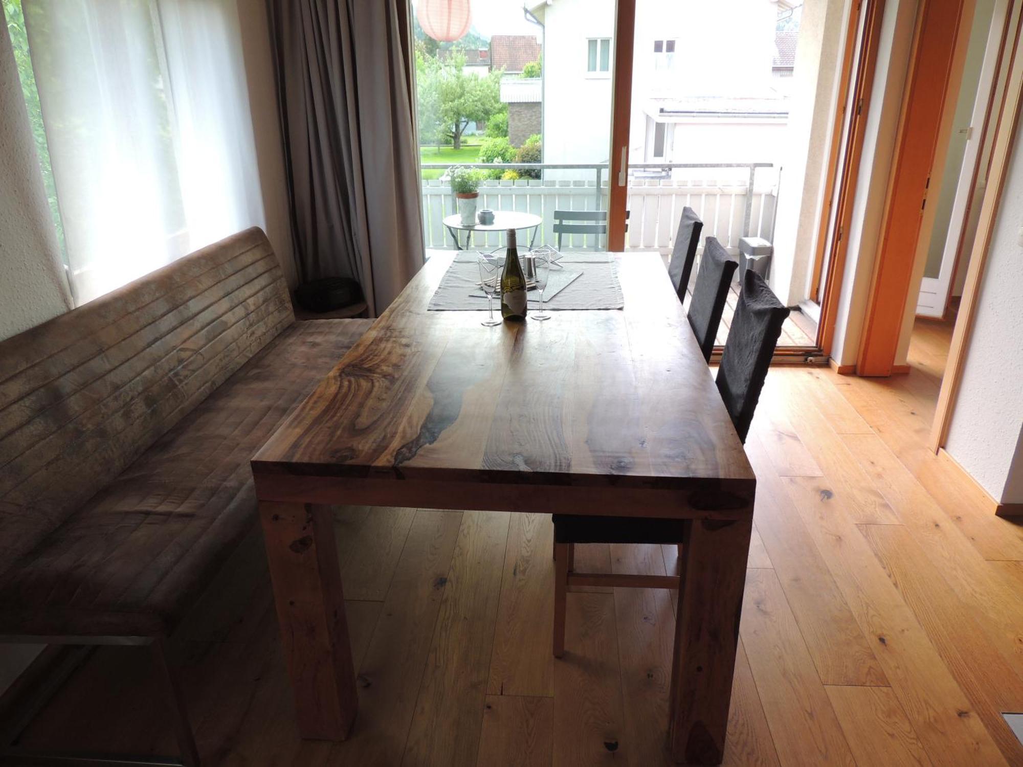 Tanjas Appartement Rankweil Eksteriør billede