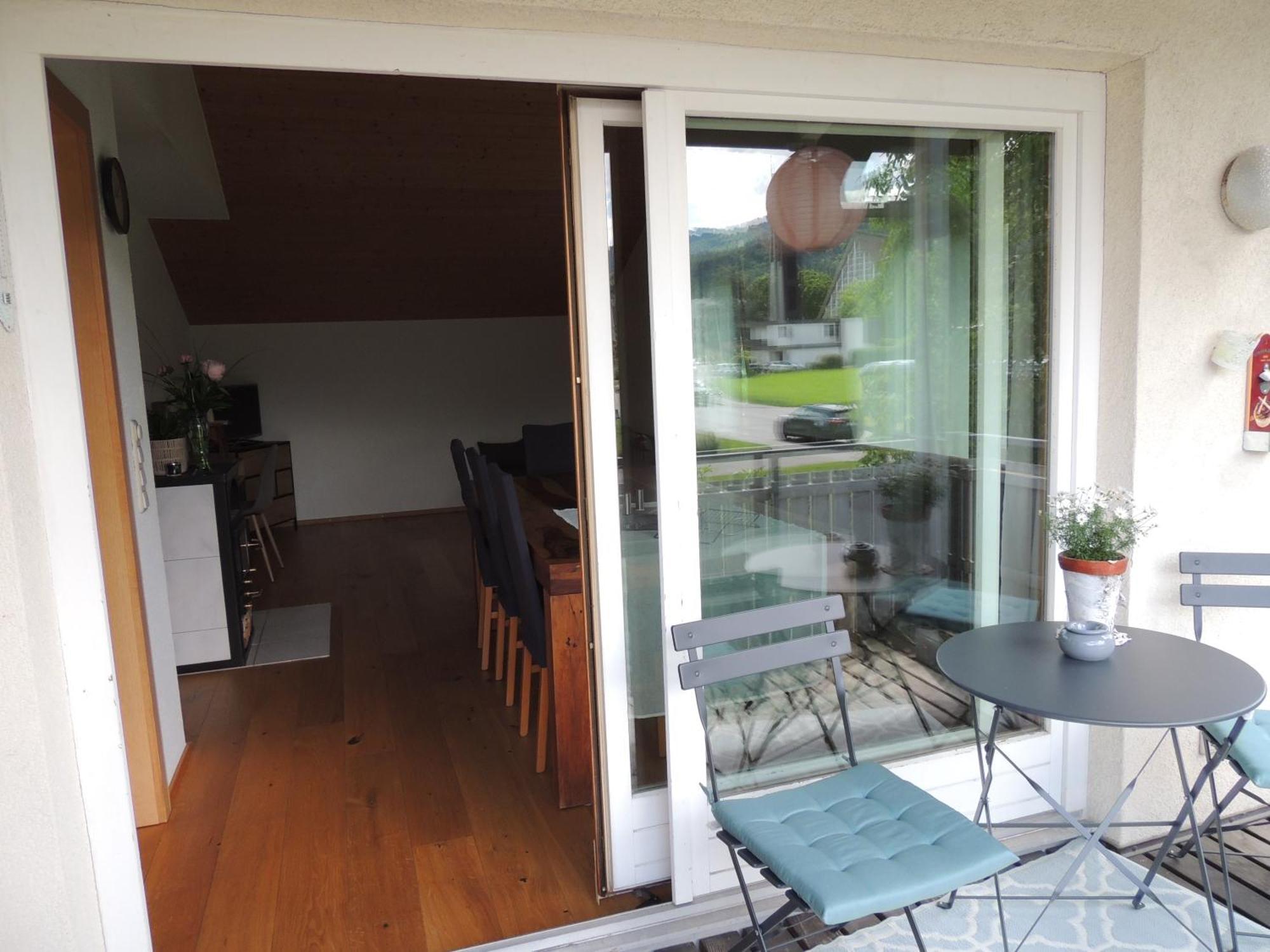 Tanjas Appartement Rankweil Eksteriør billede